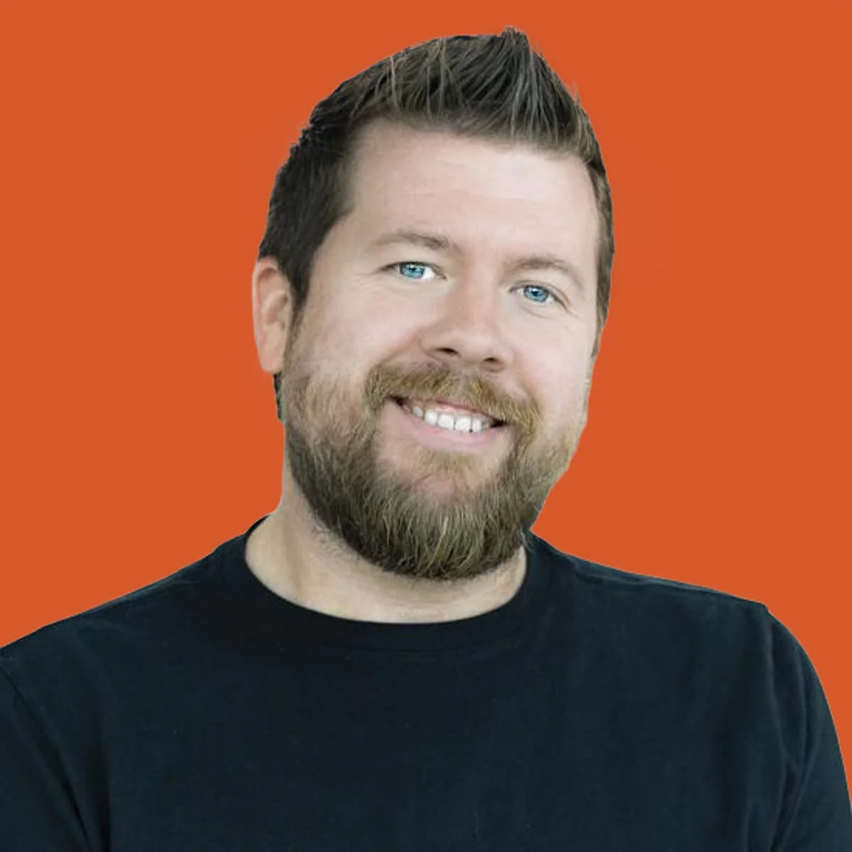img-ronnie-headshot Headshot of Ronnie Mason, owner of Ginchy Design Co.